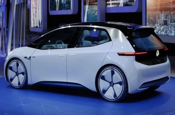 Volkswagen обогнал Tesla по объему продаж электрокаров в Европе