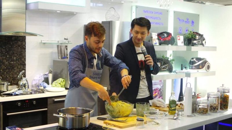 В конце июня выйдет клип итальянца Son PascalЭксклюзив