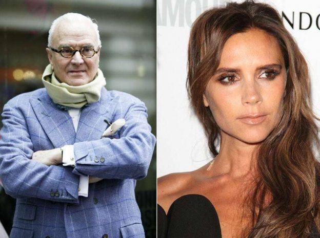 Маноло Бланик и Виктория Бэкхем создали новую модель обуви