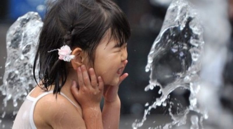 Жара усиливается по всему Казахстану