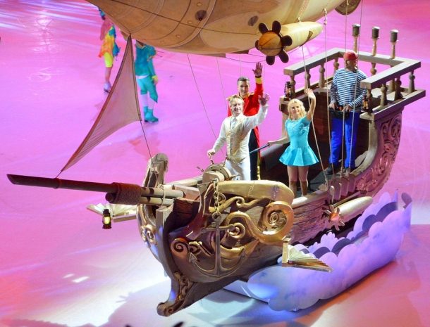 Артисты из Казахстана вышли на лед с Плющенко на шоу «Щелкунчик» в АстанеЭксклюзив