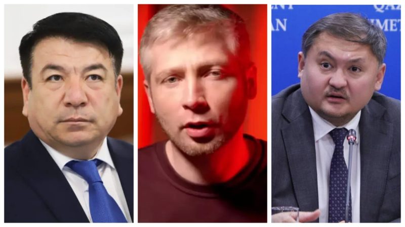 Выделить гранты для студентов духовной семинарии Алматы требует блогер