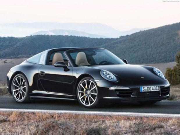 Porsche возглавил рейтинг лучших машин в США