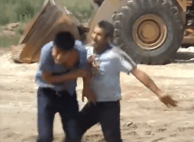 На финполовцев в ДВД пожаловался рабочий, который сам избивал ихЭксклюзив