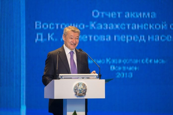 Даниал Ахметов: «Я уверяю, в этом году Алаколь будет другим»