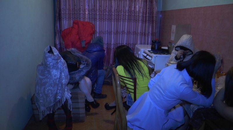 7 притонов закрыли полицейские Алматы