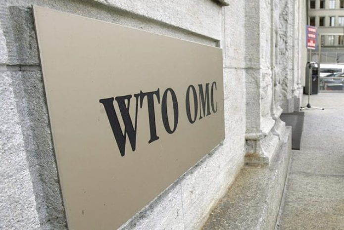 США критикуют Россию за нарушение законов ВТО