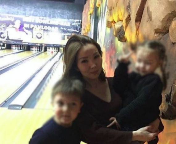 Жуткая трагедия в Павлодаре: в огне заживо сгорела молодая мать с малолетними детьми