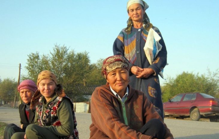 Свыше 4,4 тысячи этнических казахов получили статус кандаса с начала года