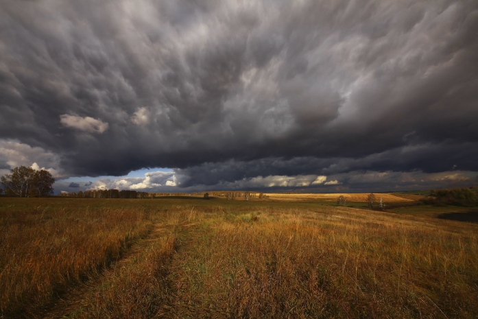 Облачная погода ожидается в Казахстане