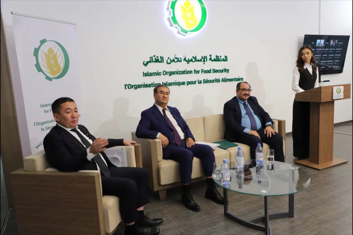 Какую помощь в обеспечении продовольственной безопасности других стран может оказать Казахстан