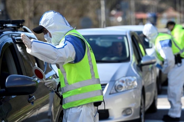 Рекордное число заболевших зафиксировано в Польше и Франции