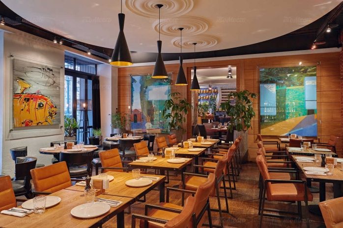 18 процентов казахстанских ресторанов указали доход в три тысячи тенге в день