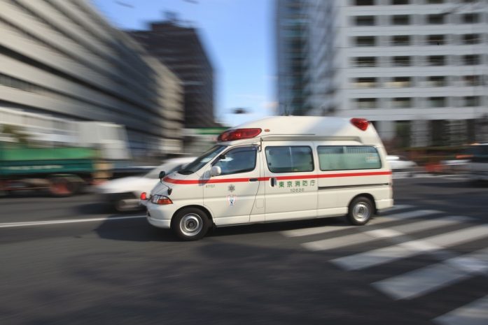 70-летнюю женщину госпитализировали с подозрением на вирус Эбола в Японии