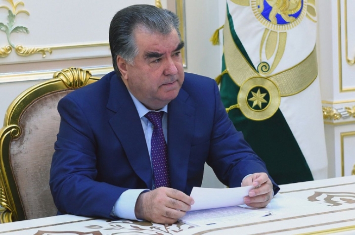 Большую чистку в правительстве провел Эмомали Рахмон