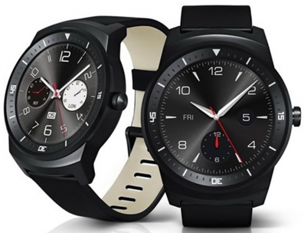 Умные часы LG G Watch R стоят 299 евро