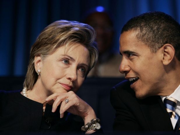 В почте Хиллари Клинтон и Барака Обамы найдены бомбы