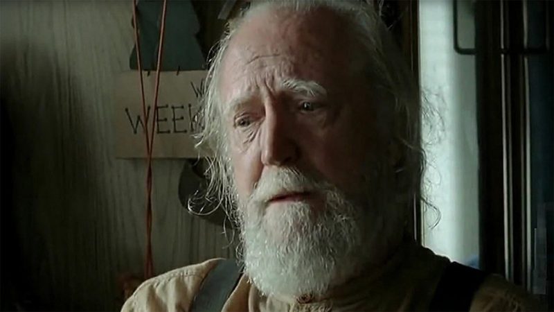 В США умер актер, ставший звездой «Ходячих мертвецов»