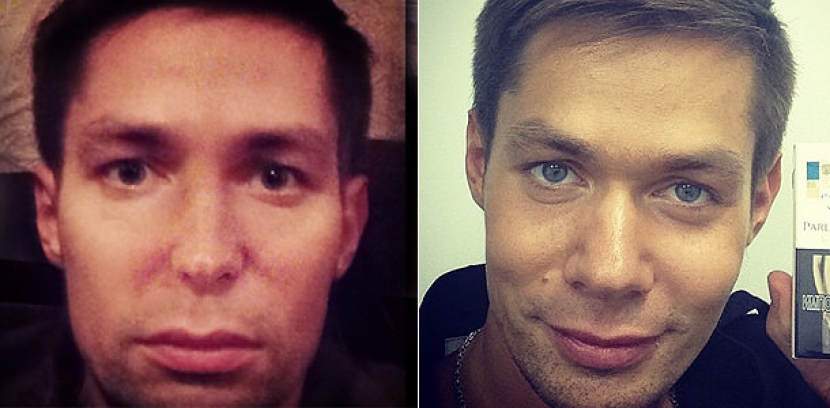 У Стаса Пьехи новое лицо