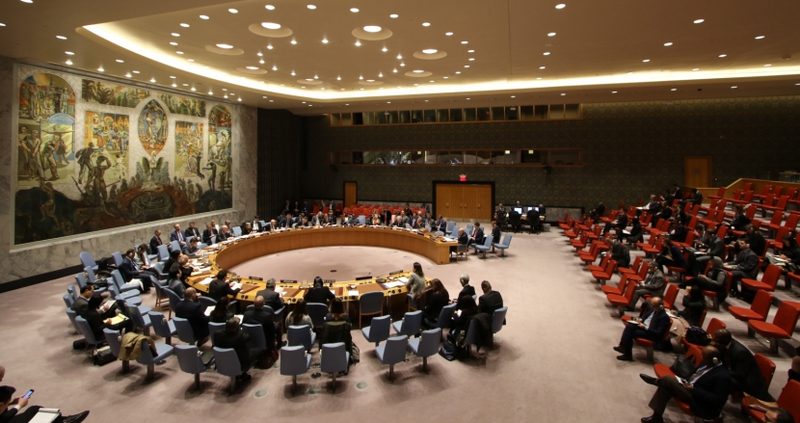 Представитель МИД Казахстана выступил на брифинге Совбеза ООН