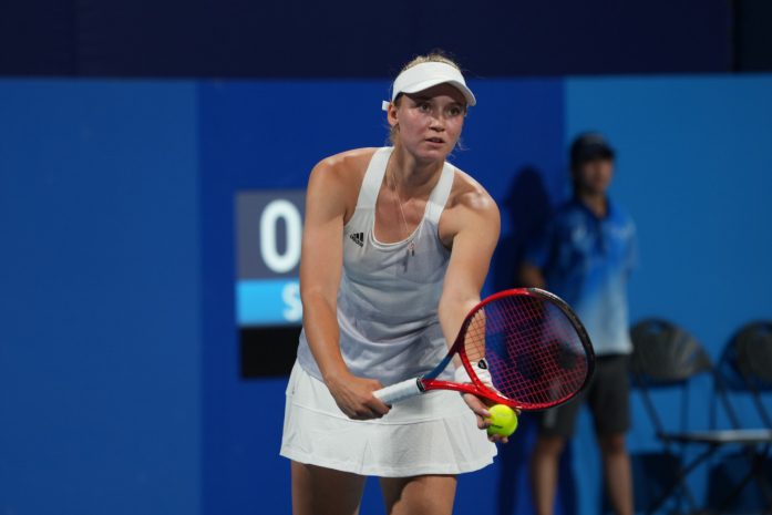 Елена Рыбакина отказалась от участия на турнире в Риме