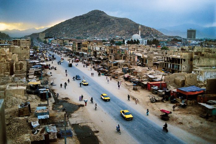 Все американские дипломаты будут отозваны из Афганистана