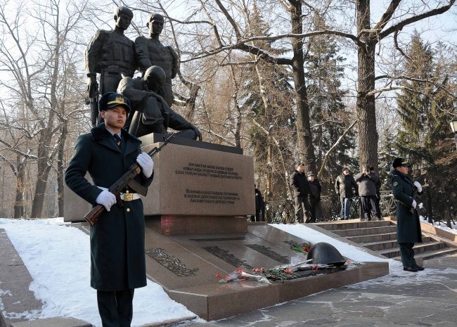 Воинам-интернационалистам предложили присвоить статус ветеранов в Казахстане