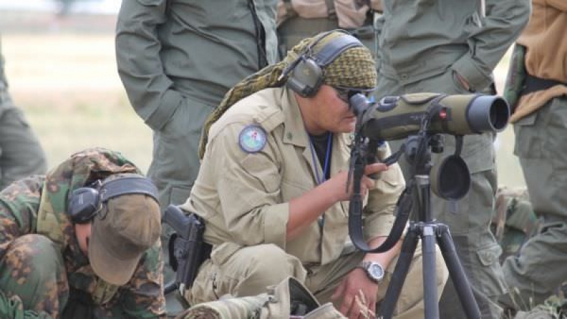 Участники маневров КСОР ОДКБ в РК оказывают союзникам помощь