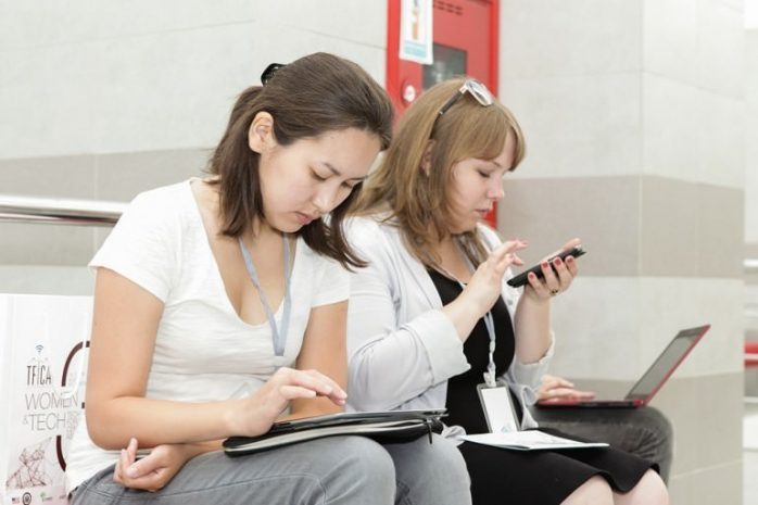 TFCA 2014: Способы защиты данных в Интернете