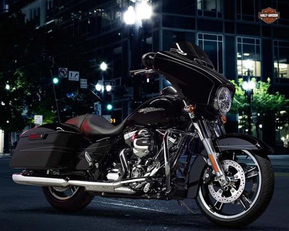 Harley-Davidson отзывает мотоциклы и трайки в России