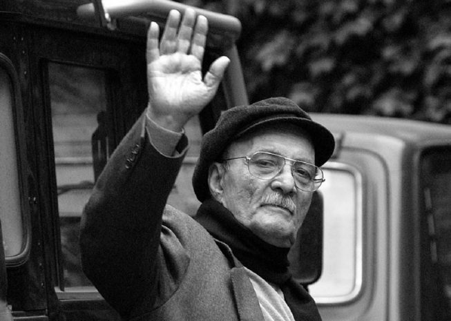 Умер кинорежиссер Георгий Данелия