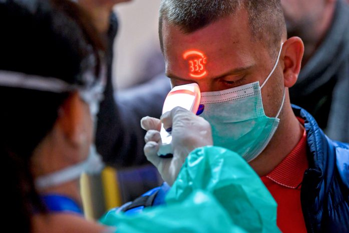 Дельта-штамм коронавируса зафиксирован в 170 странах — ВОЗ