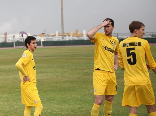 Четыре игрока «Кайрата» вызваны в сборные