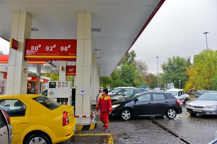 Минимальная цена на дизтопливо зафиксирована в Казахстане