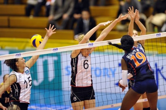 Мировой волейбол едет в Казахстан