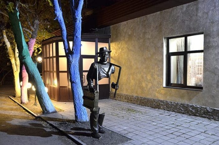 Альтернативная площадка для «Творческой среды»Эксклюзив