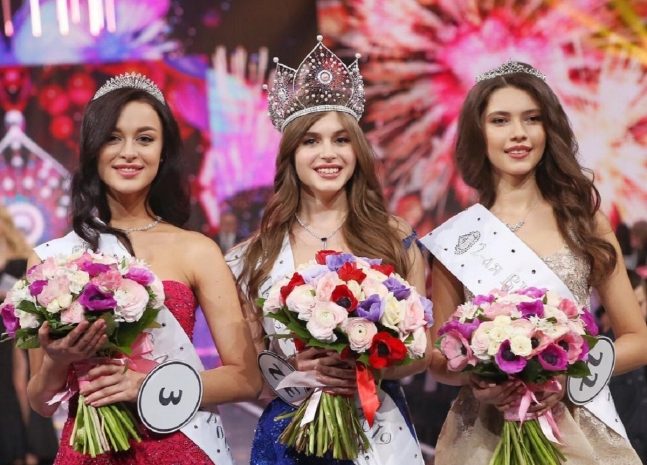 «Мисс Россия-2019» стала студентка из Азова