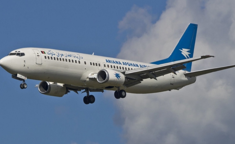 Разбился пассажирский самолет в Афганистане