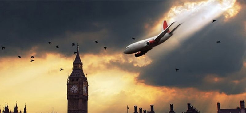 Безопасный перелет