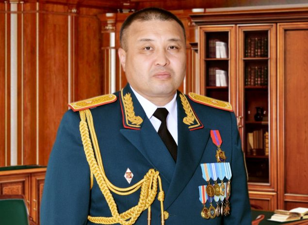 Экс-глава Погранслужбы арестован на два месяца