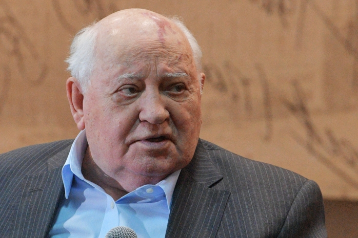 Михаил Горбачев попал в больницу в Москве