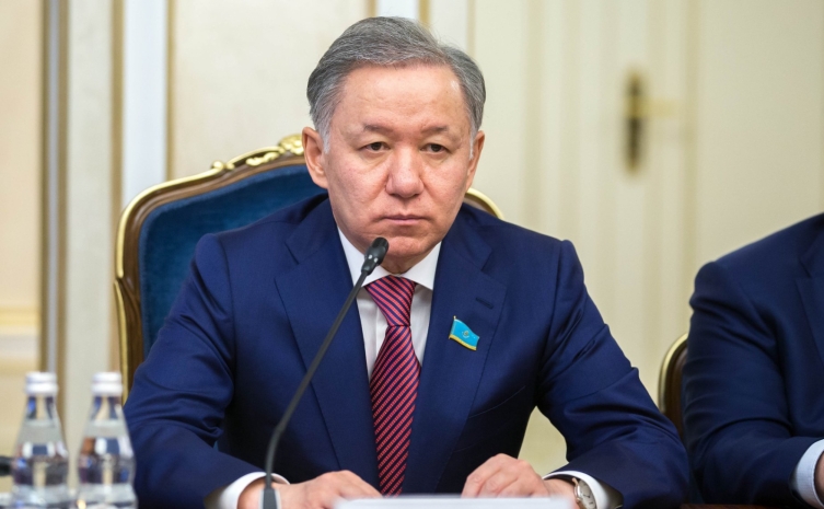 Нигматулин раскритиковал «Атамекен» за позицию по цифровой отчетности