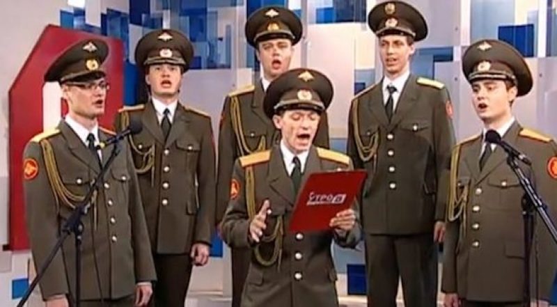 Skyfall от хора Русской армии взорвал Интернет