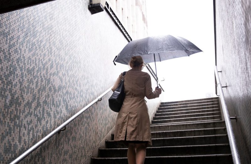 Дожди сохранятся на большей части Казахстана