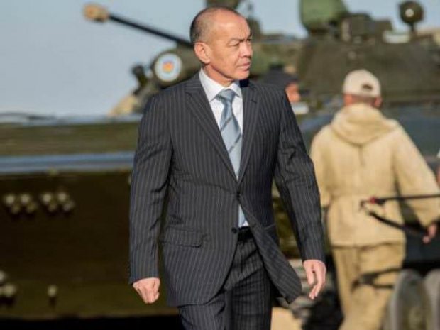 ИСТОЧНИК: Тулешова охраняли иностранцы