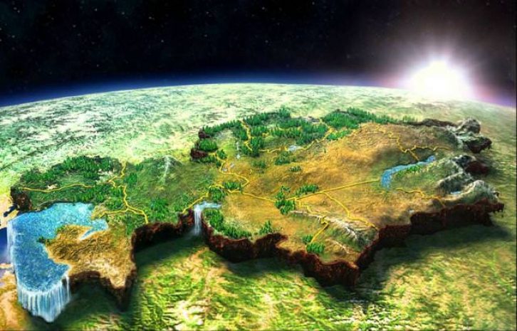 Казахстан становится экономическим «мотором» в Центральной Азии