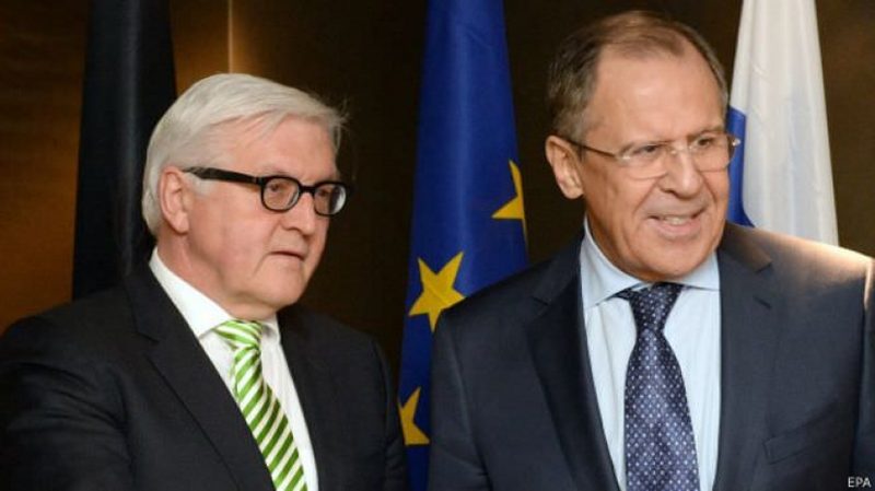 Россия и Германия: наблюдателей на Украине нужно больше