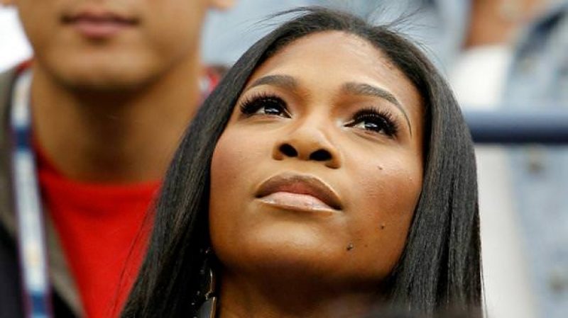 Серена Уильямс организует благотворительный забег