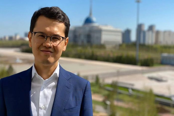 Проблемы устранены — Мусин о приложении Ashyq