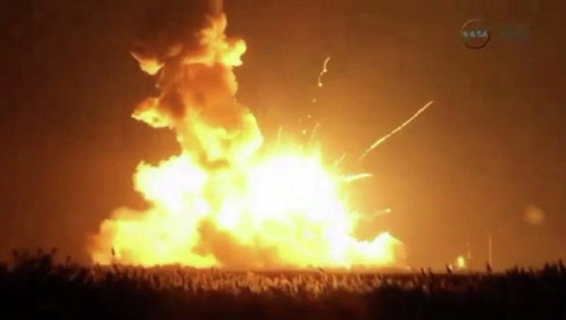 Производитель: двигатели Antares прошли все стадии тестирования